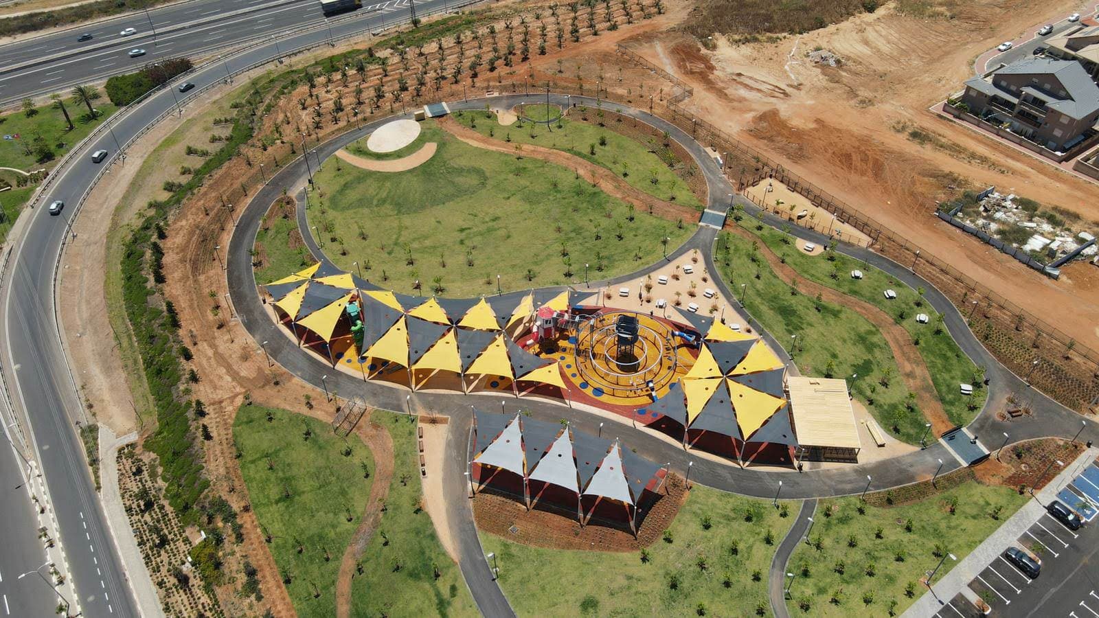 פארק אריק אנשטיין