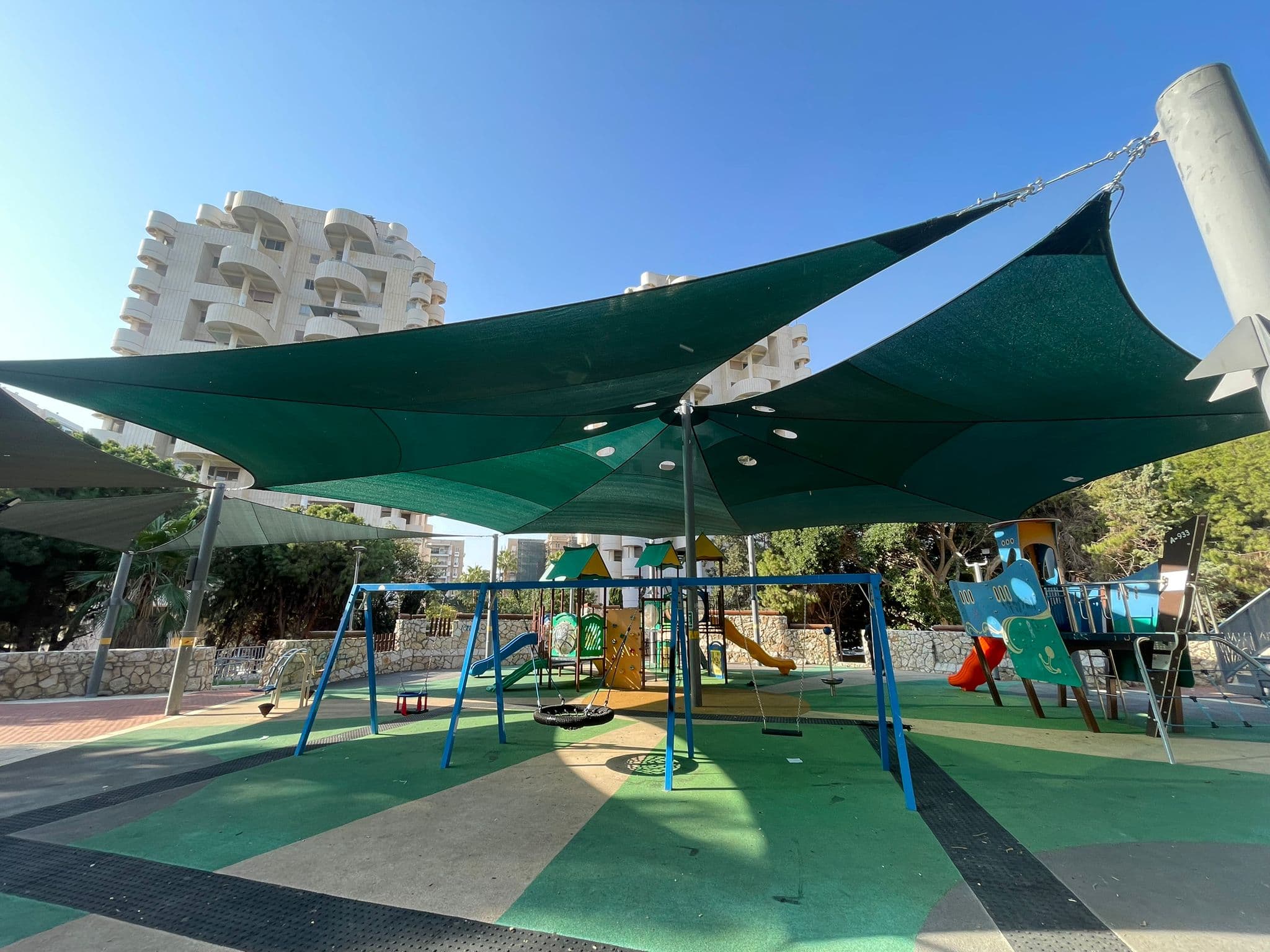 גן ציבורי ליש יהודה