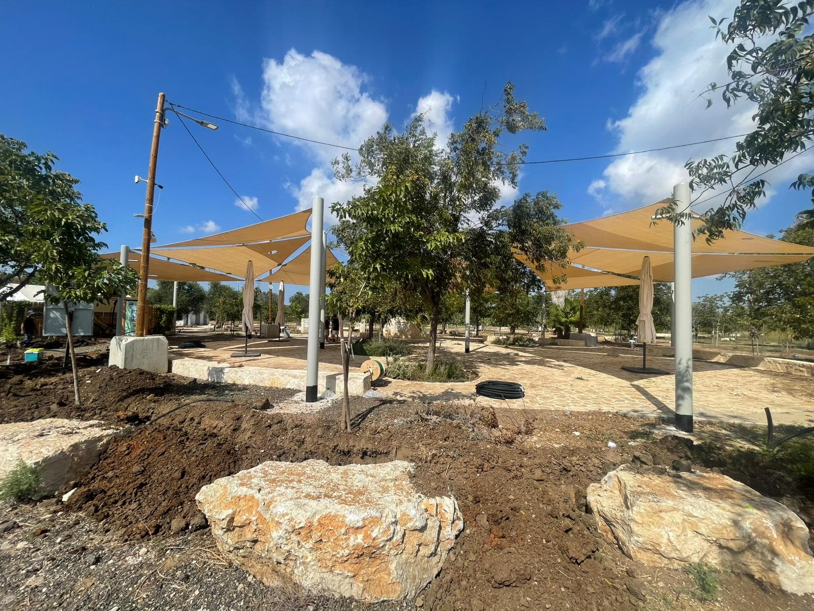 גן ציבורי יער השירים